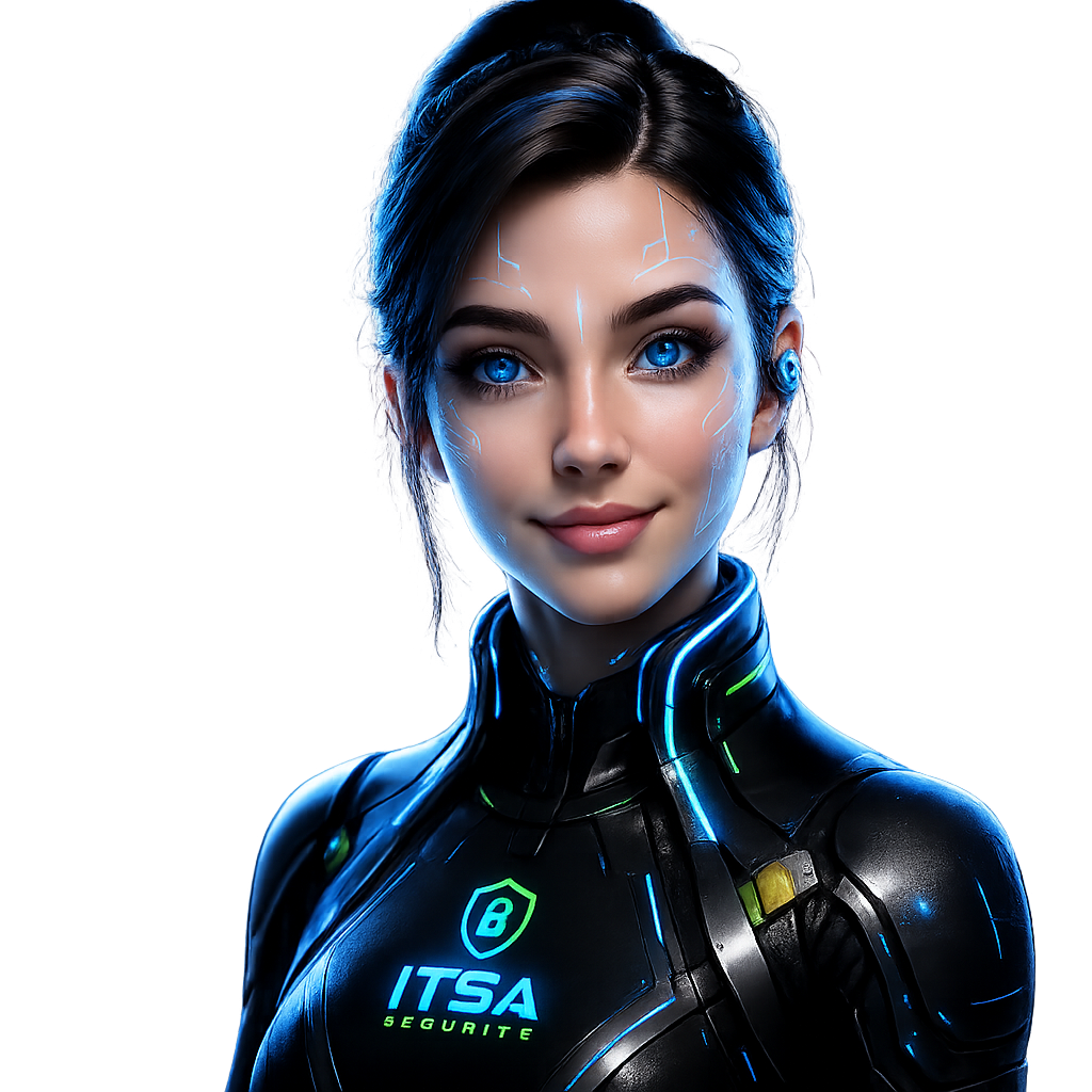ITSA, asistente virtual de ITSA SEGURITY